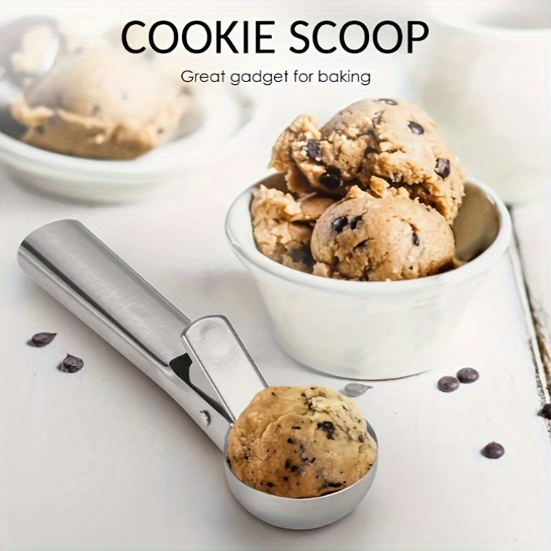 2PCS Ice Cream Spoon Stainless - مراجعة Ice Pick Pick وسعره