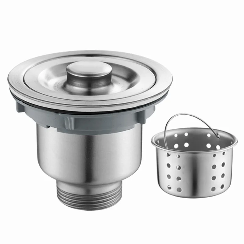 304 Stainless Steel Kitchen Si - مراجعة Home Bar Sink وسعره