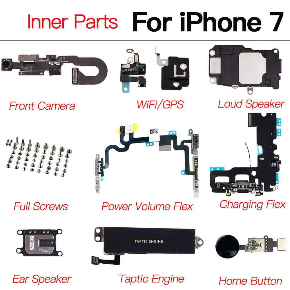 Inside Parts Replacement For i - مراجعة Home Bar Iphone وسعره