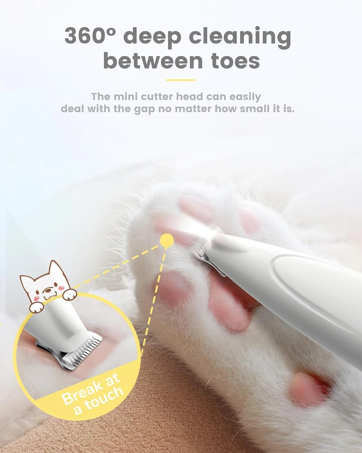 Hair Shaver Low Noise Electric - مراجعة Home Barbershop وسعره