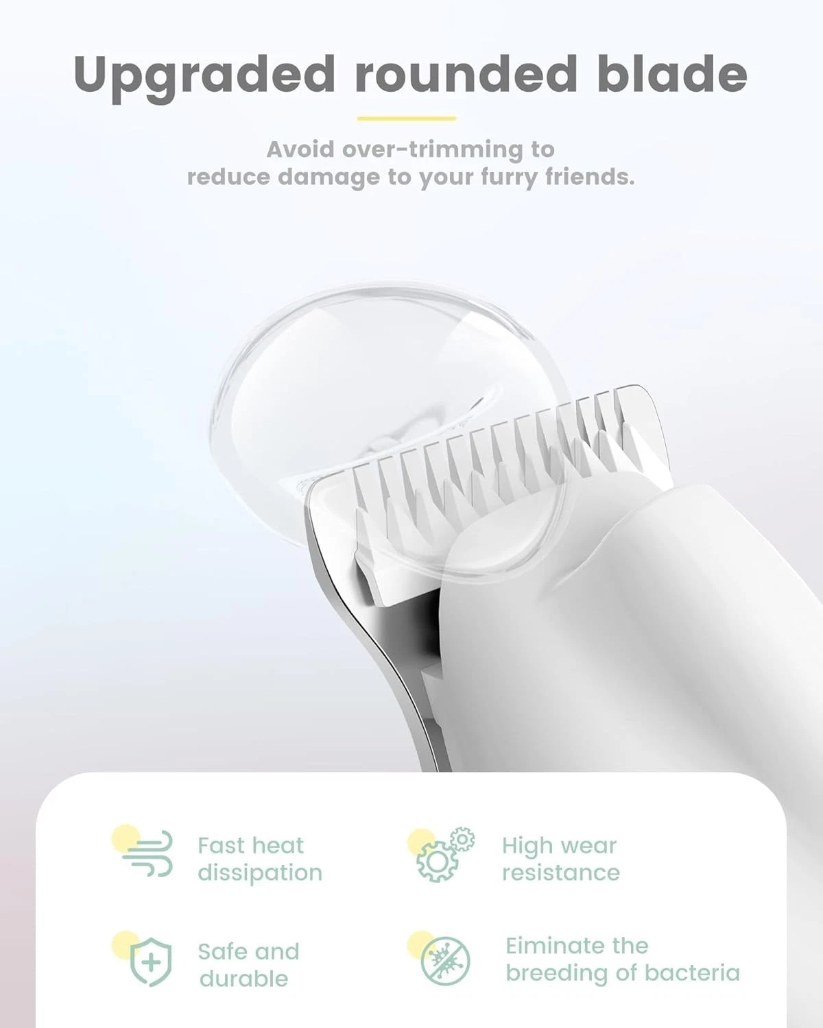 Hair Shaver Low Noise Electric - مراجعة Home Barbershop وسعره