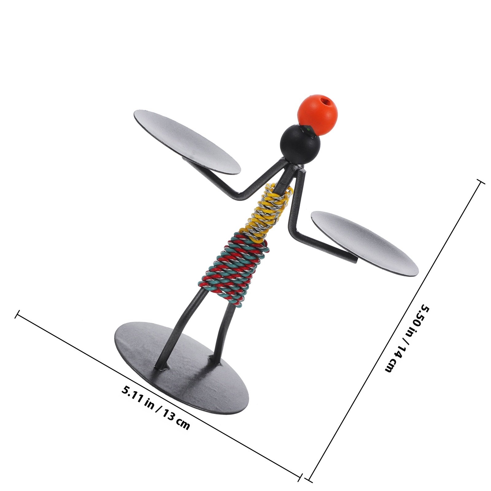 African Style Metal Craft Abst - مراجعة Home Bar Stand وسعره