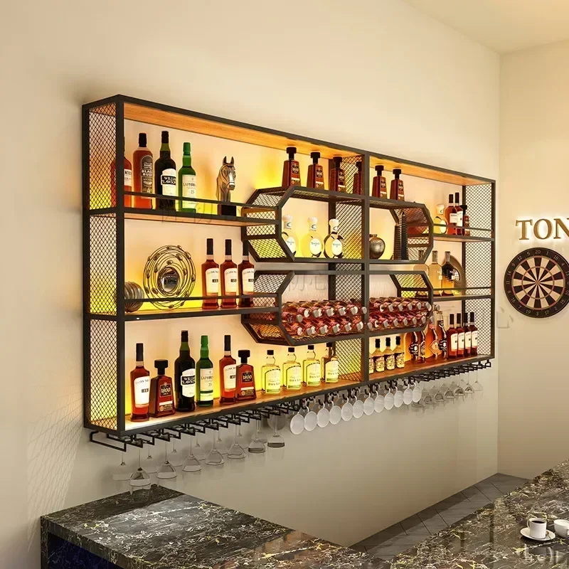 Drinks Bar Cabinet Portable Sh - مراجعة Home Bar Shelves وسعره