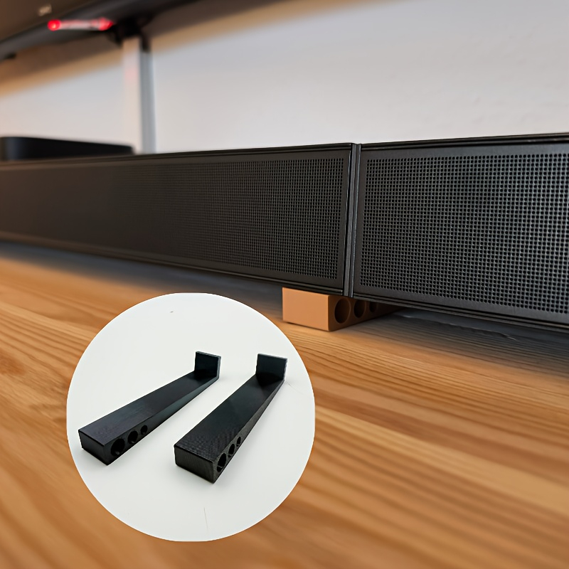 2pcs Speaker Stand For JBL Bar - مراجعة Home Bar Stand وسعره