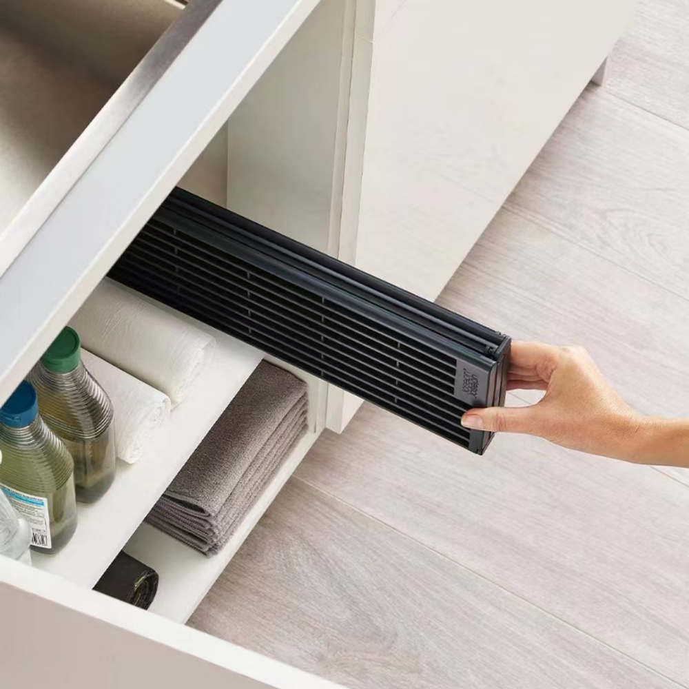 1pc Black Foldable Kitchen Sin - مراجعة Home Bar Sink وسعره