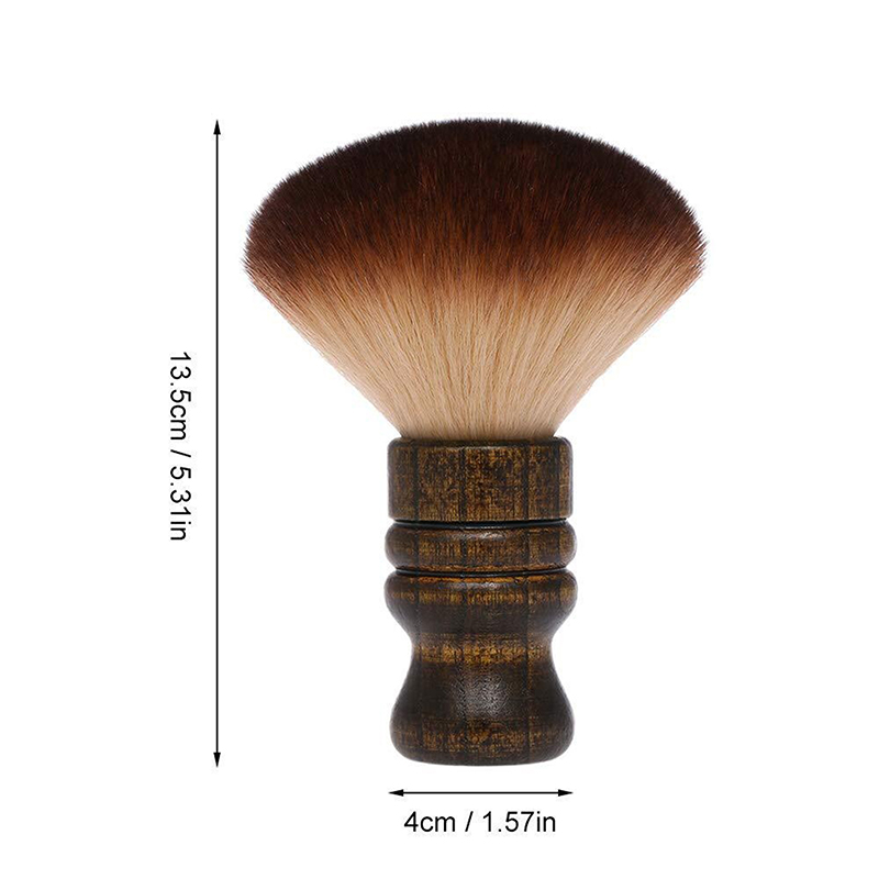 NEW Barber Soft Brush Salon Sp - مراجعة Home Barbershop وسعره