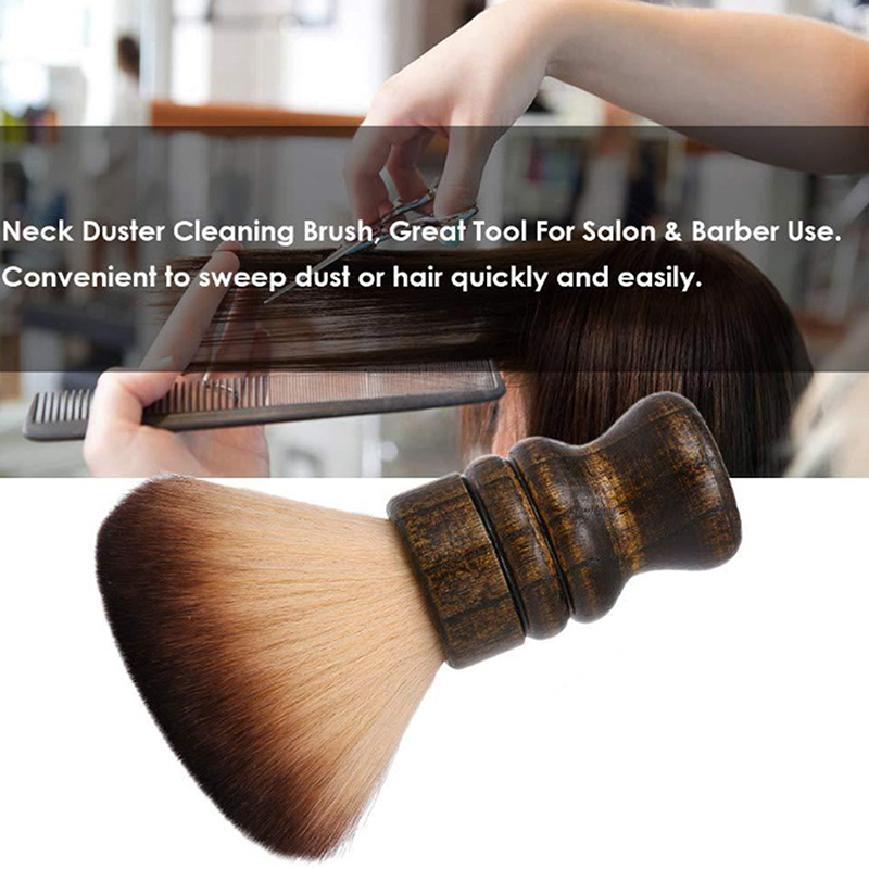 NEW Barber Soft Brush Salon Sp - مراجعة Home Barbershop وسعره