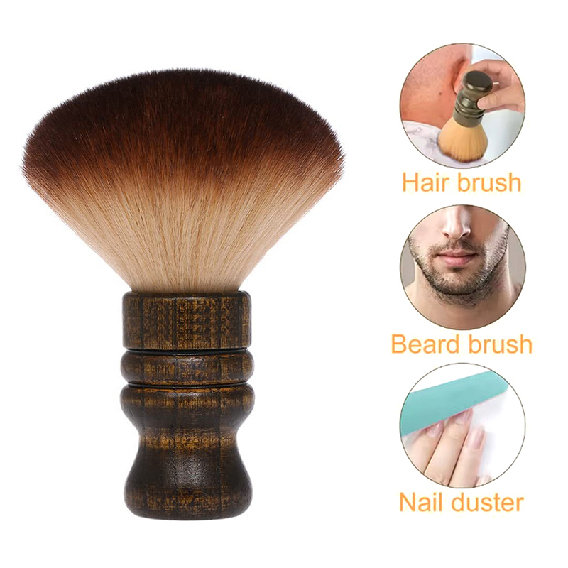 NEW Barber Soft Brush Salon Sp - مراجعة Home Barbershop وسعره