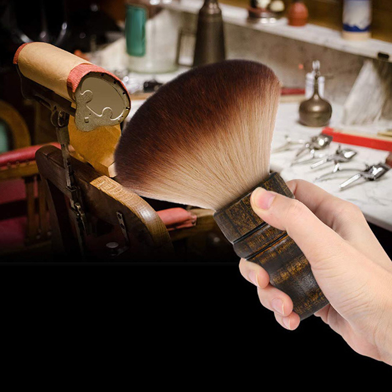 NEW Barber Soft Brush Salon Sp - مراجعة Home Barbershop وسعره