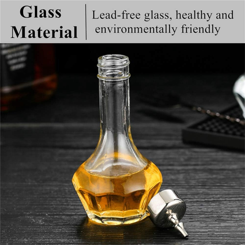 Bitters Bottle Set Of 3-1.7Oz/ - مراجعة Bitters Bottle Set وسعره