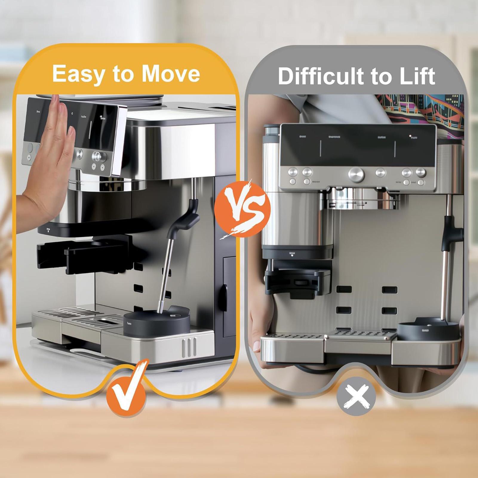Coffee Slider For Countertop S - مراجعة Home Bar And Counter وسعره