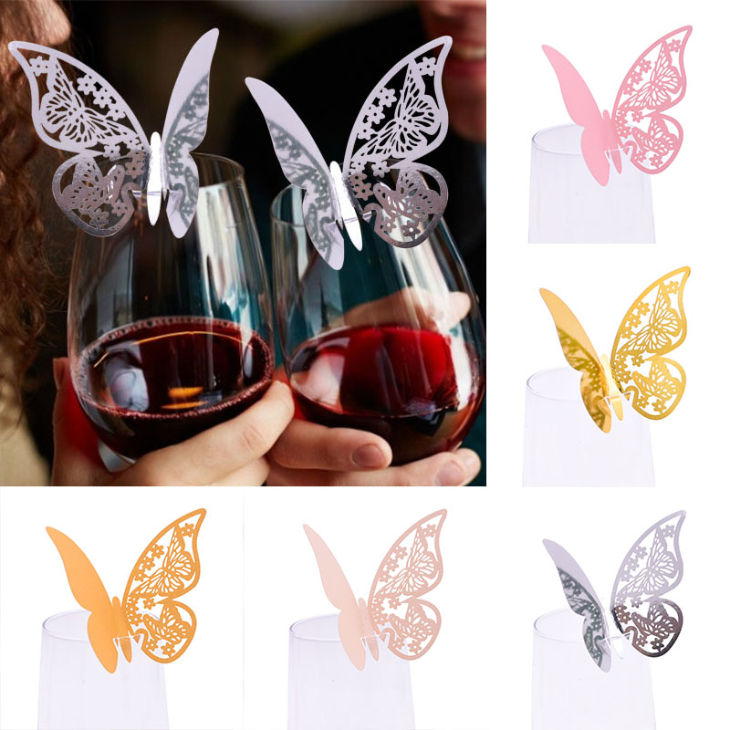 20pcs/10pcs Shiny Champagne Go - مراجعة Cocktail Recipe Book وسعره