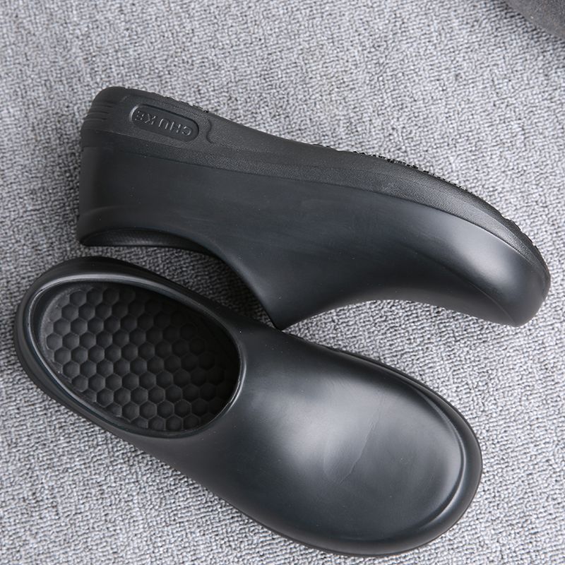 Non-Slip Chef Shoes for Both M - مراجعة Home Bar And Kitchen وسعره