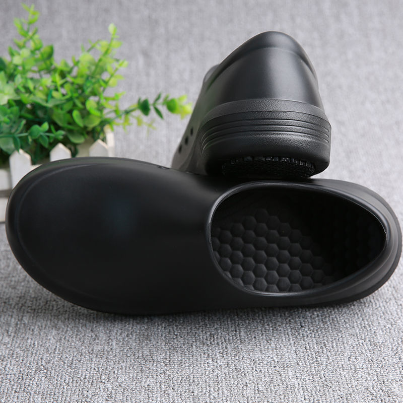 Non-Slip Chef Shoes for Both M - مراجعة Home Bar And Kitchen وسعره