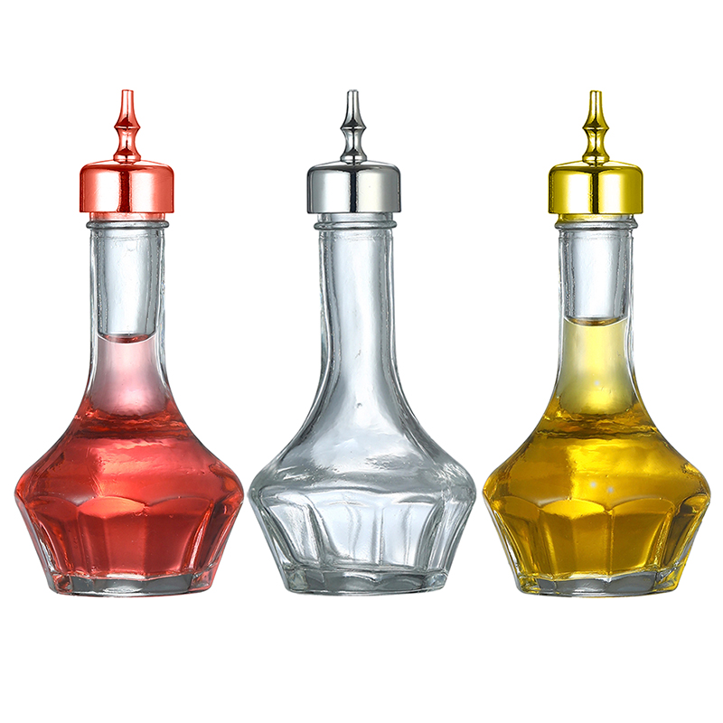 Bitters Bottle Glass Dash Bott - مراجعة Bitters Bottle Set وسعره