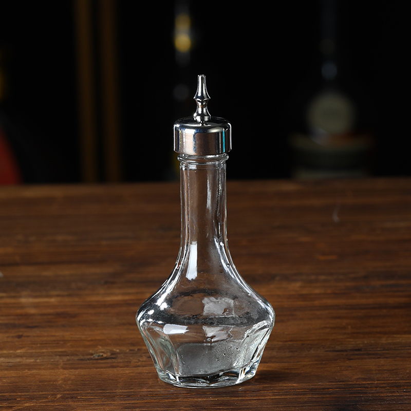 Bitters Bottle Glass Dash Bott - مراجعة Bitters Bottle Set وسعره
