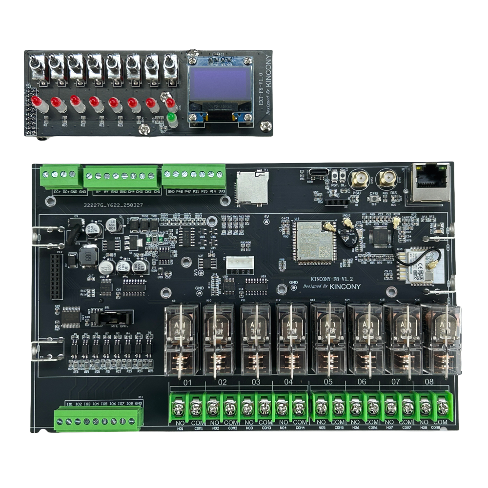 Official Store F8 ESP32 Smart  - مراجعة Home Bar Android وسعره