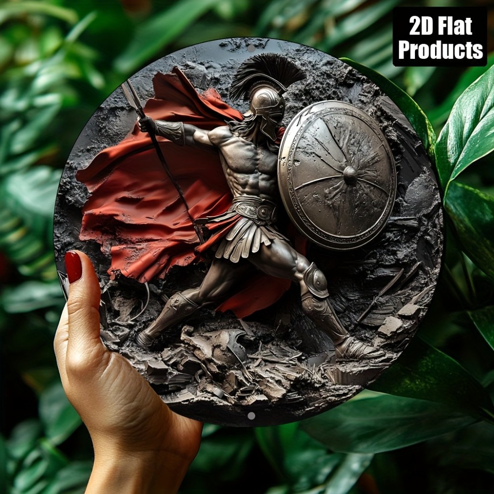 Spartan Warrior Round, A Class - مراجعة Home Bar And Kitchen وسعره