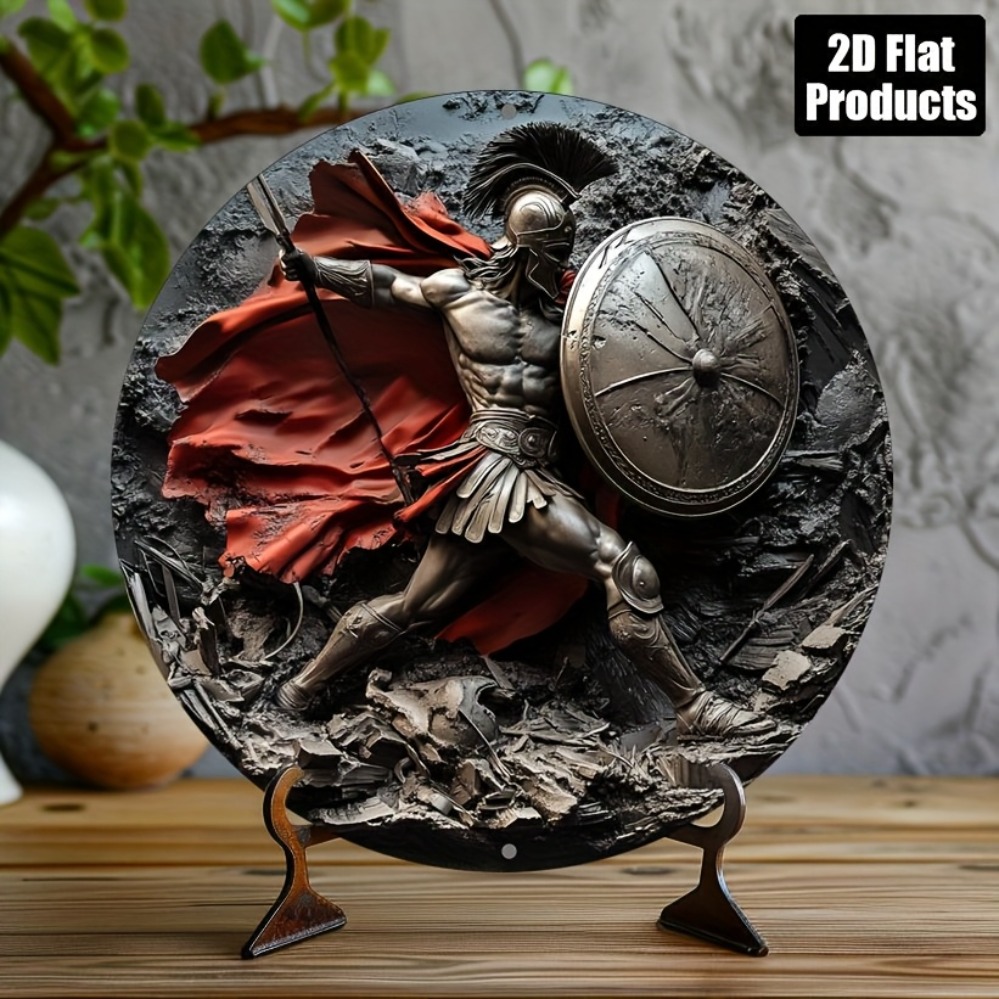 Spartan Warrior Round, A Class - مراجعة Home Bar And Kitchen وسعره