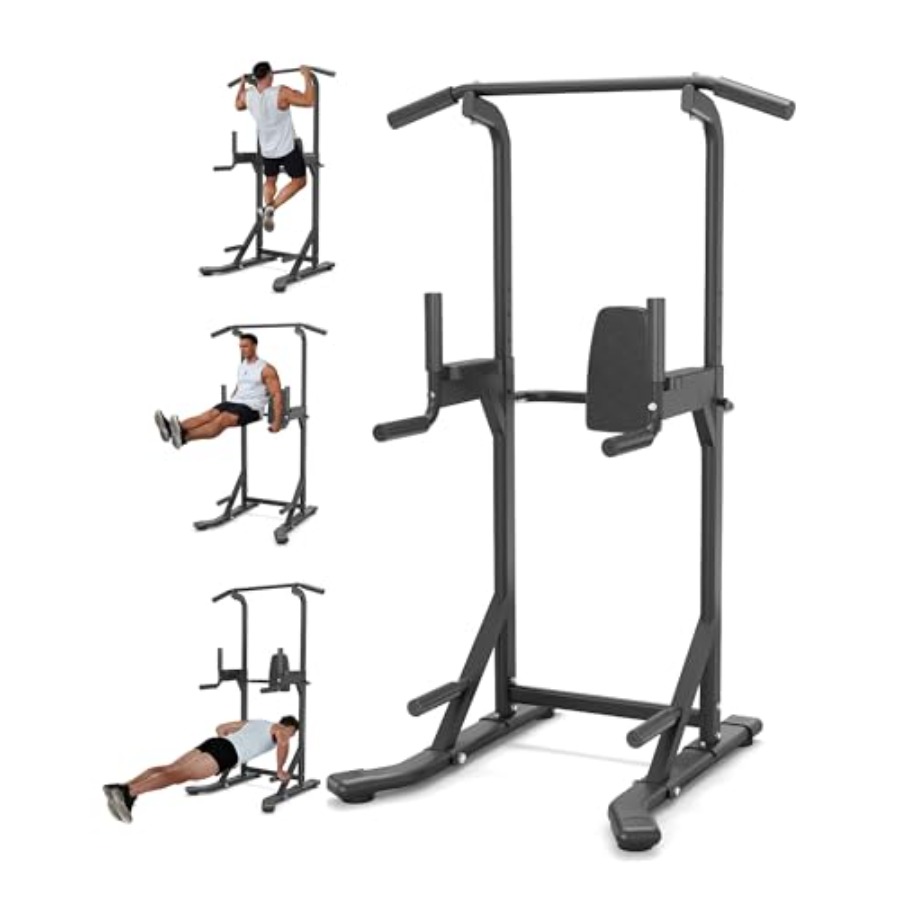 Home gym pull-up bar free stan - مراجعة Home Bar Stand وسعره