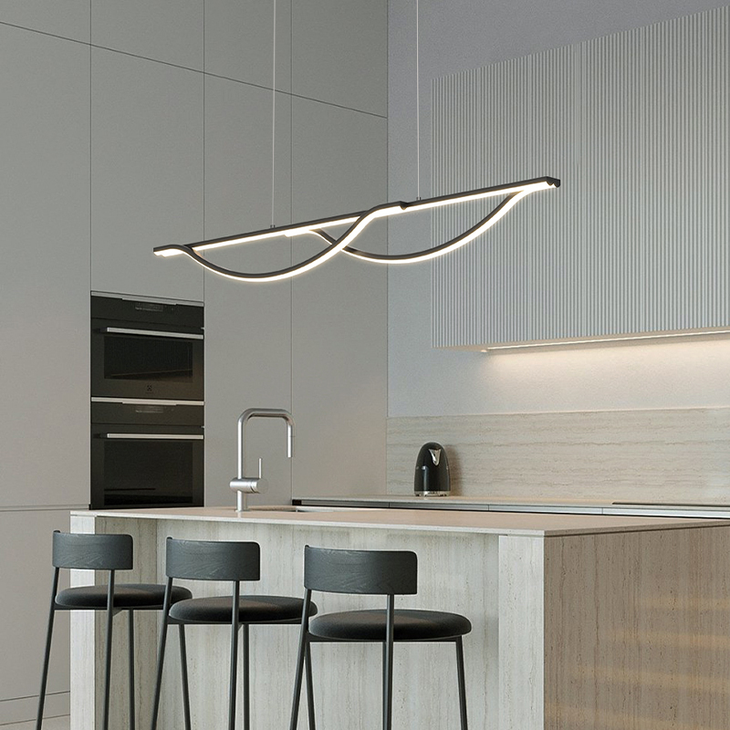 Led Restaurant Chandelier Nord - مراجعة Home Bar Word وسعره