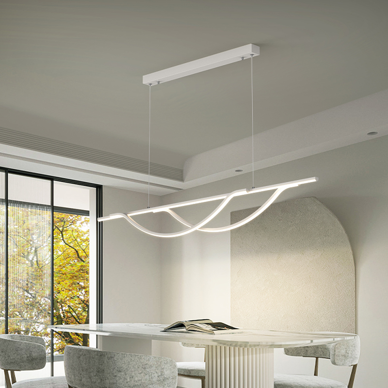 Led Restaurant Chandelier Nord - مراجعة Home Bar Word وسعره