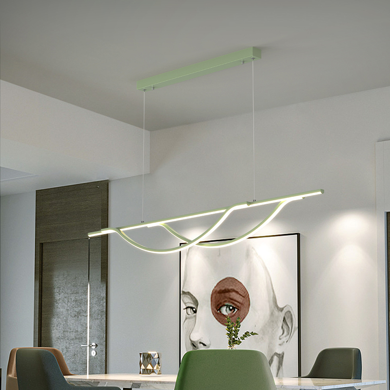 Led Restaurant Chandelier Nord - مراجعة Home Bar Word وسعره