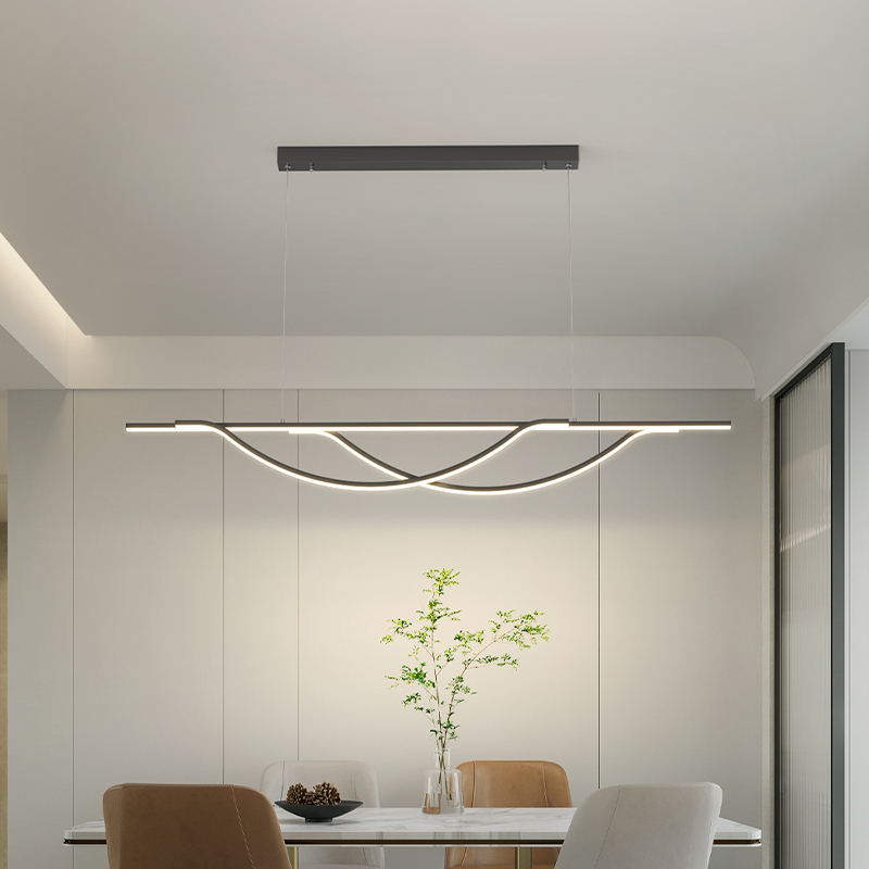 Led Restaurant Chandelier Nord - مراجعة Home Bar Word وسعره