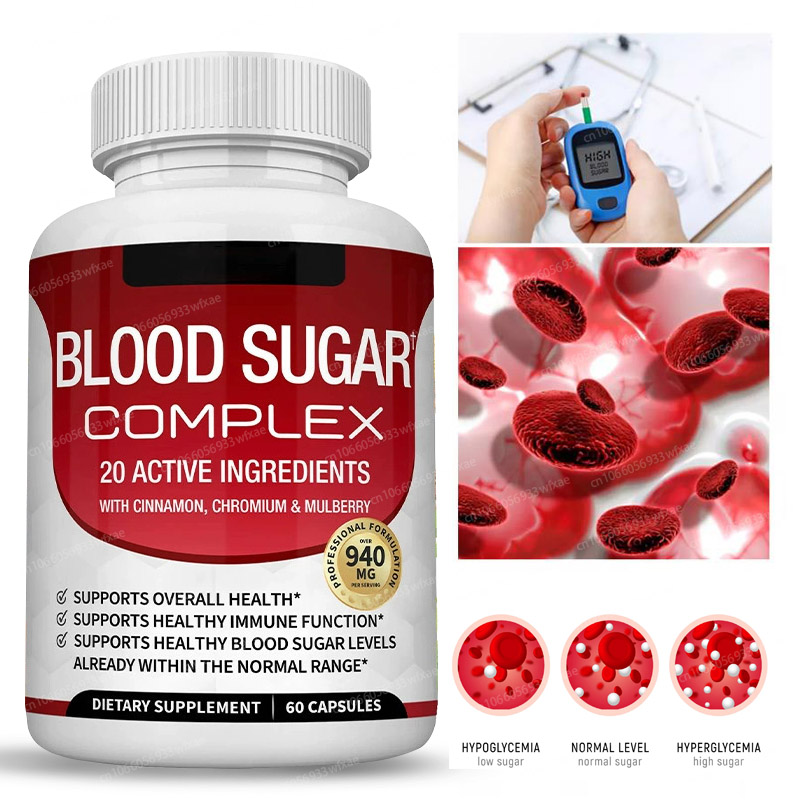 Bitter Melon Capsules Blood Su - مراجعة Bitters Bottle Set وسعره