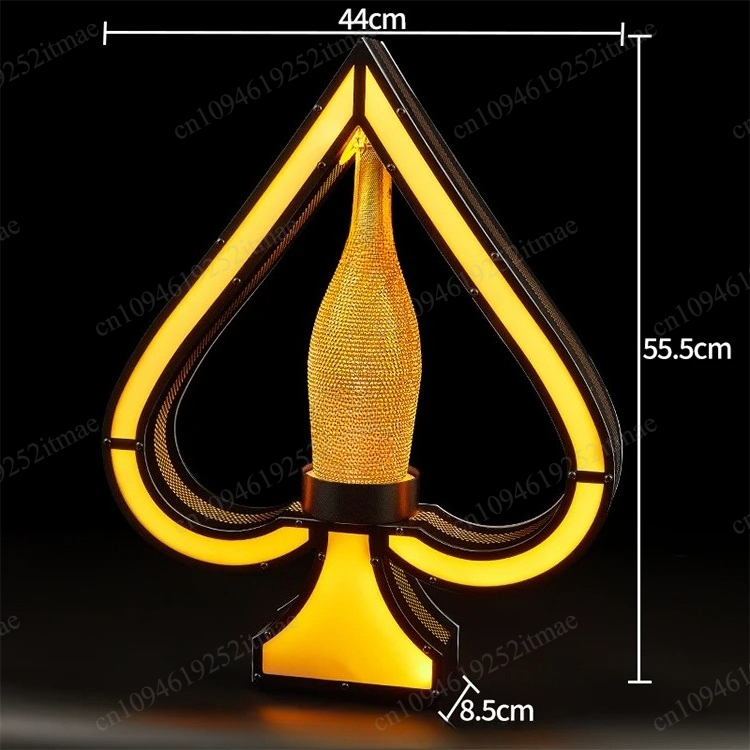 Wedding Club Stainless Steel L - مراجعة Home Bar Setup وسعره