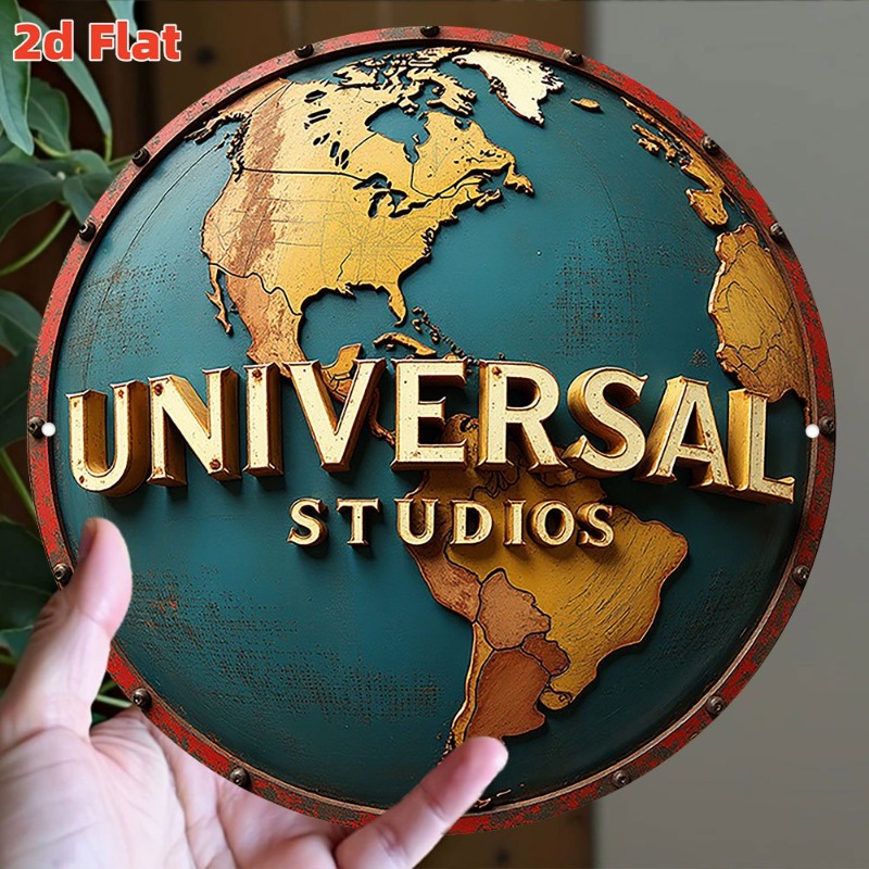 Vintage Metal Wall Art - Studi - مراجعة Home Bar Cafe وسعره