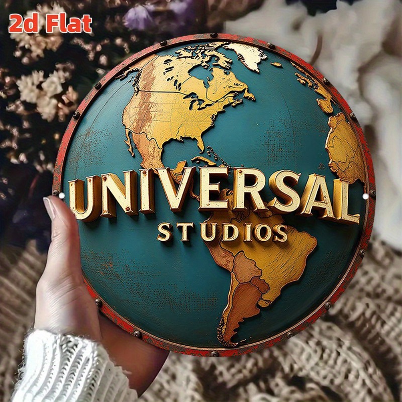 Vintage Metal Wall Art - Studi - مراجعة Home Bar Cafe وسعره