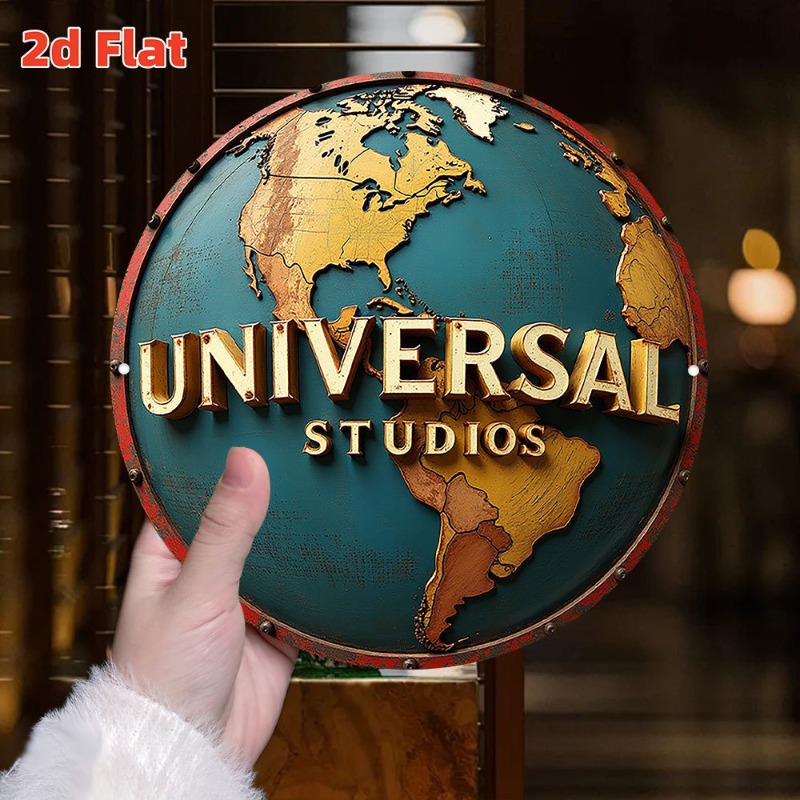 Vintage Metal Wall Art - Studi - مراجعة Home Bar Cafe وسعره