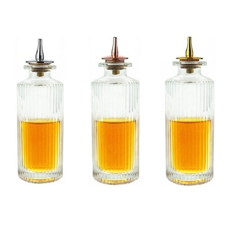 Bar Birdcage Dash Bottle 140ml - مراجعة Bitters Bottle Set وسعره
