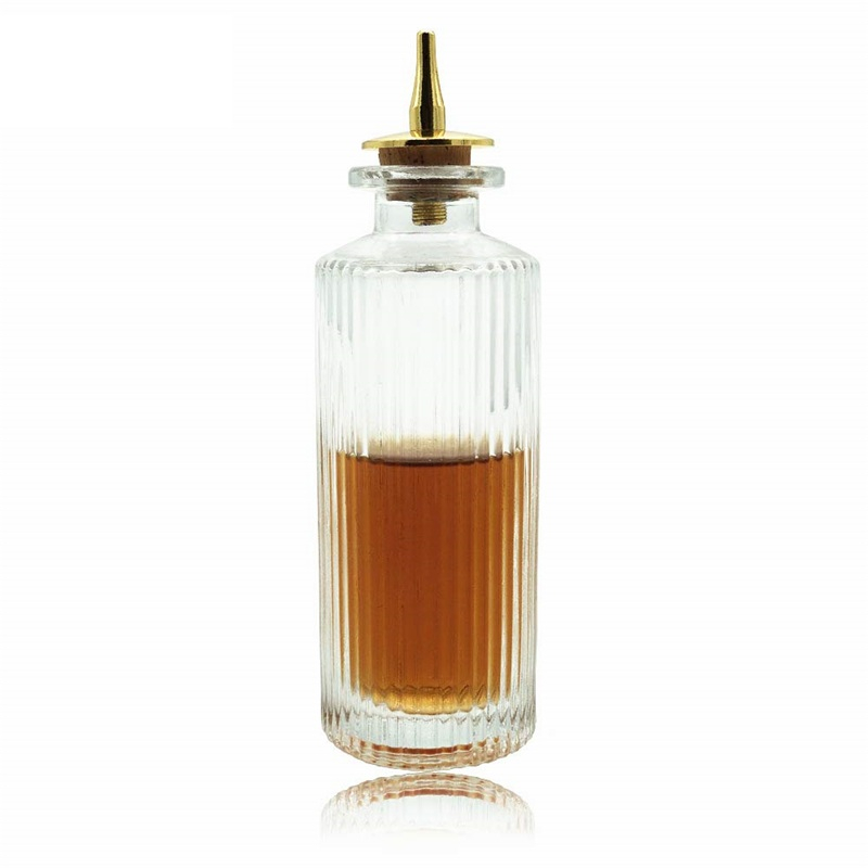 Bar Birdcage Dash Bottle 140ml - مراجعة Bitters Bottle Set وسعره