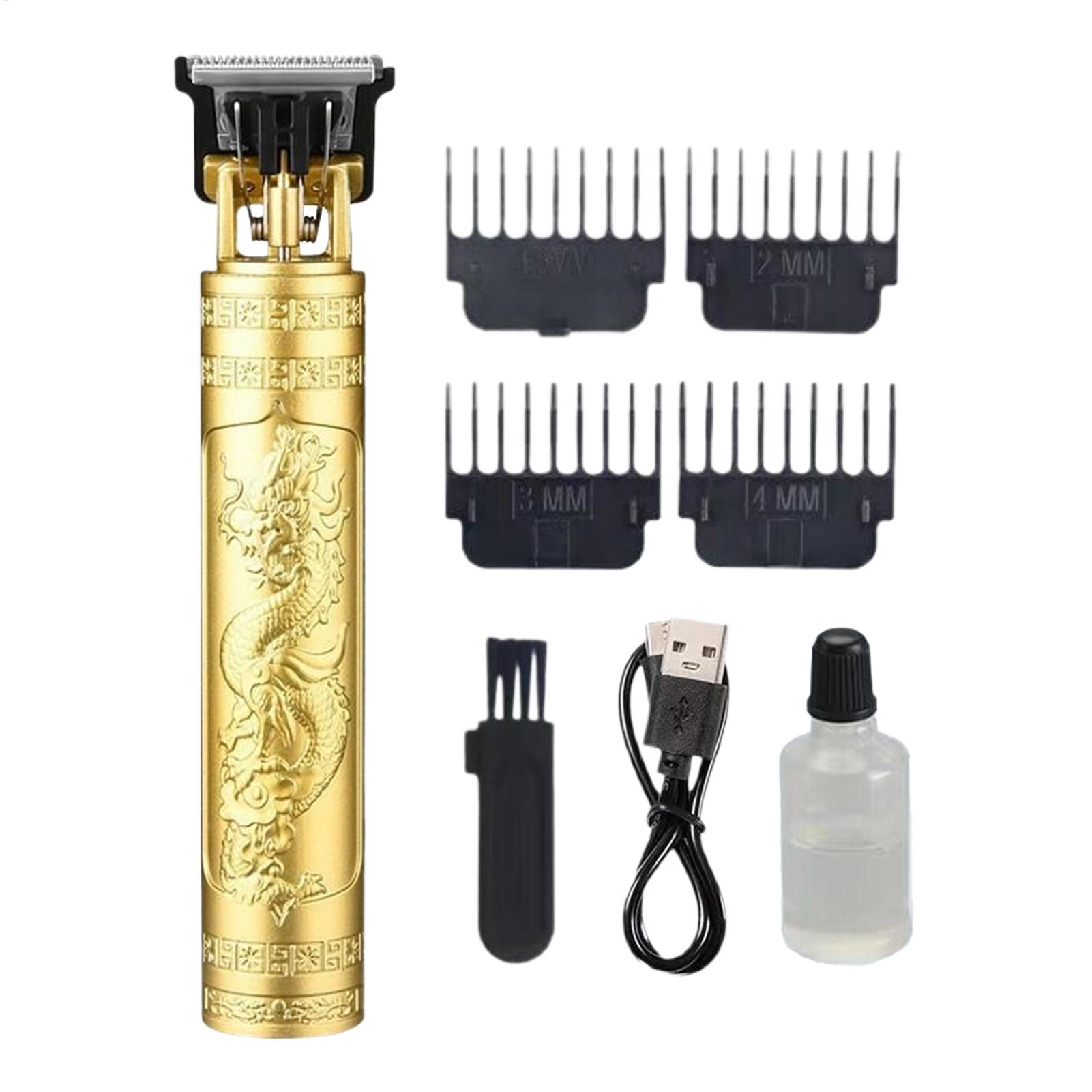 Cordless Hair Clippers Cordles - مراجعة Home Barber وسعره
