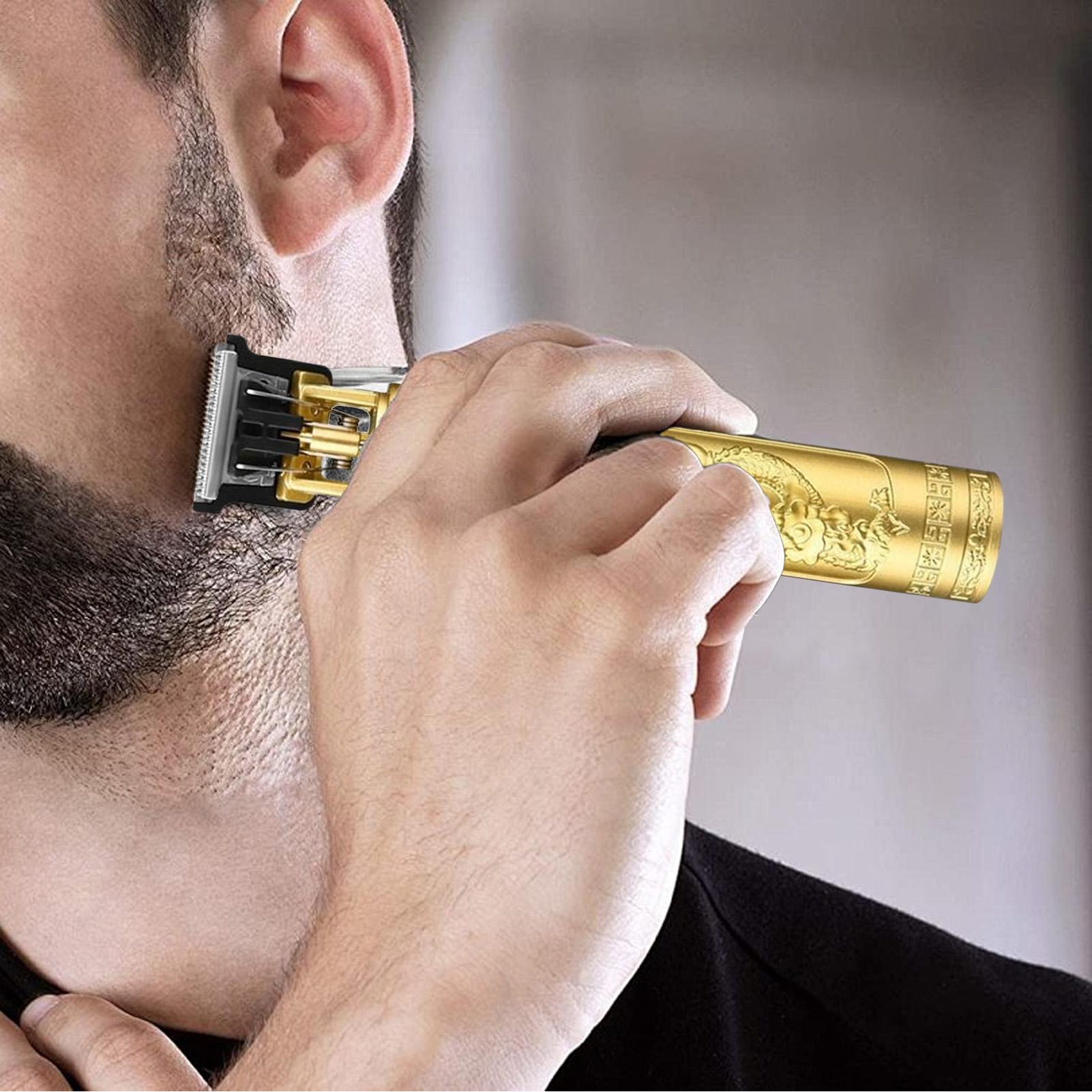 Cordless Hair Clippers Cordles - مراجعة Home Barber وسعره