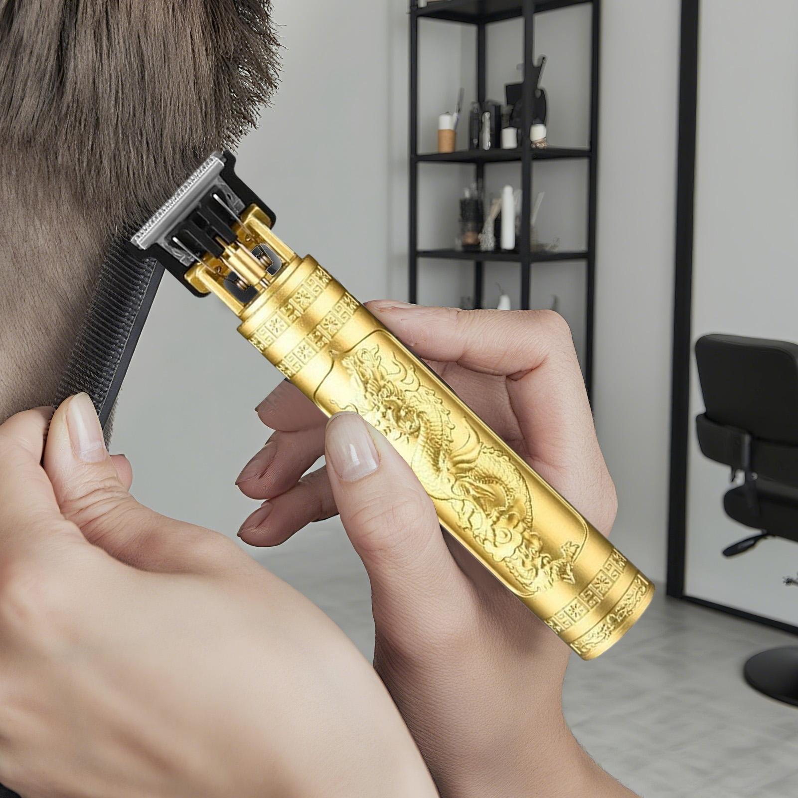 Cordless Hair Clippers Cordles - مراجعة Home Barber وسعره