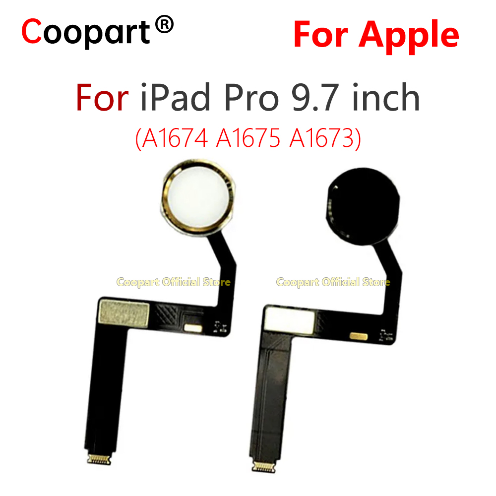 Coopart Touch Sensor ID Home B - مراجعة Home Bar Iphone وسعره