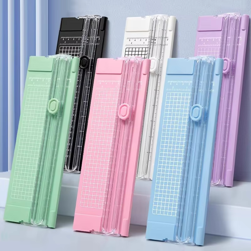 1pcA4 Mini Paper Trimmer Paper - مراجعة Home Barbershop وسعره