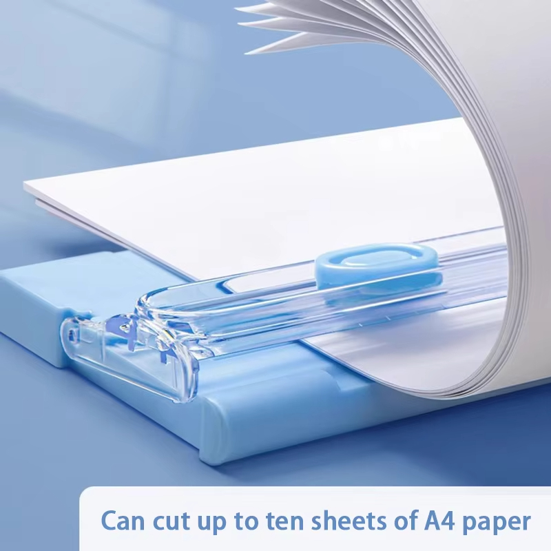 1pcA4 Mini Paper Trimmer Paper - مراجعة Home Barbershop وسعره