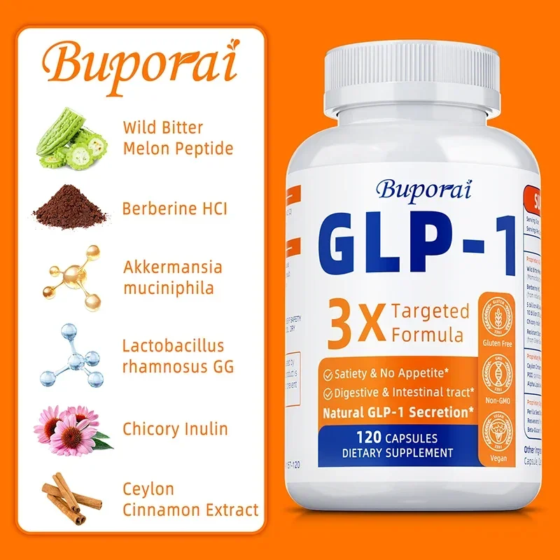 GLP-1 Supplement - Promote Met - مراجعة Bitters Bottle Set وسعره