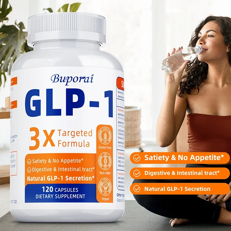 GLP-1 Supplement - Promote Met - مراجعة Bitters Bottle Set وسعره