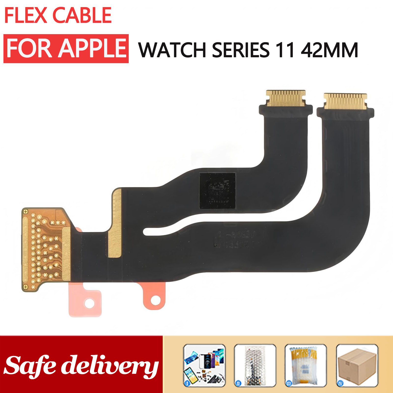 For Apple Watch Series 11 42mm - مراجعة Home Bar Iphone وسعره