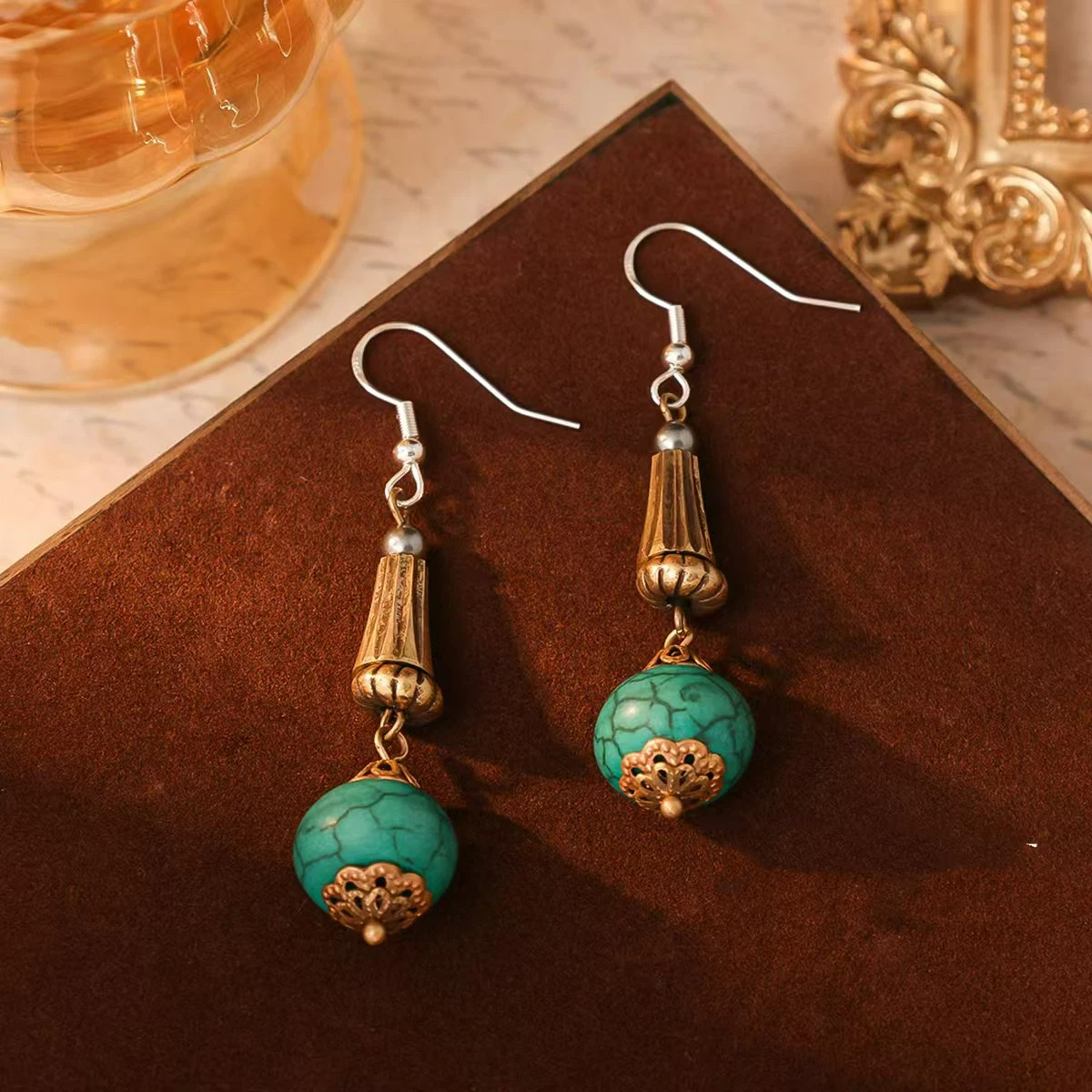 Heavy Industry Natural Turquoi - مراجعة Highball Glass Set وسعره