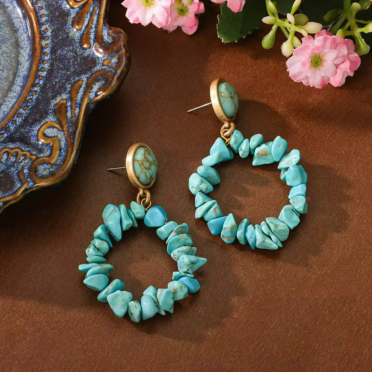 Heavy Industry Natural Turquoi - مراجعة Highball Glass Set وسعره