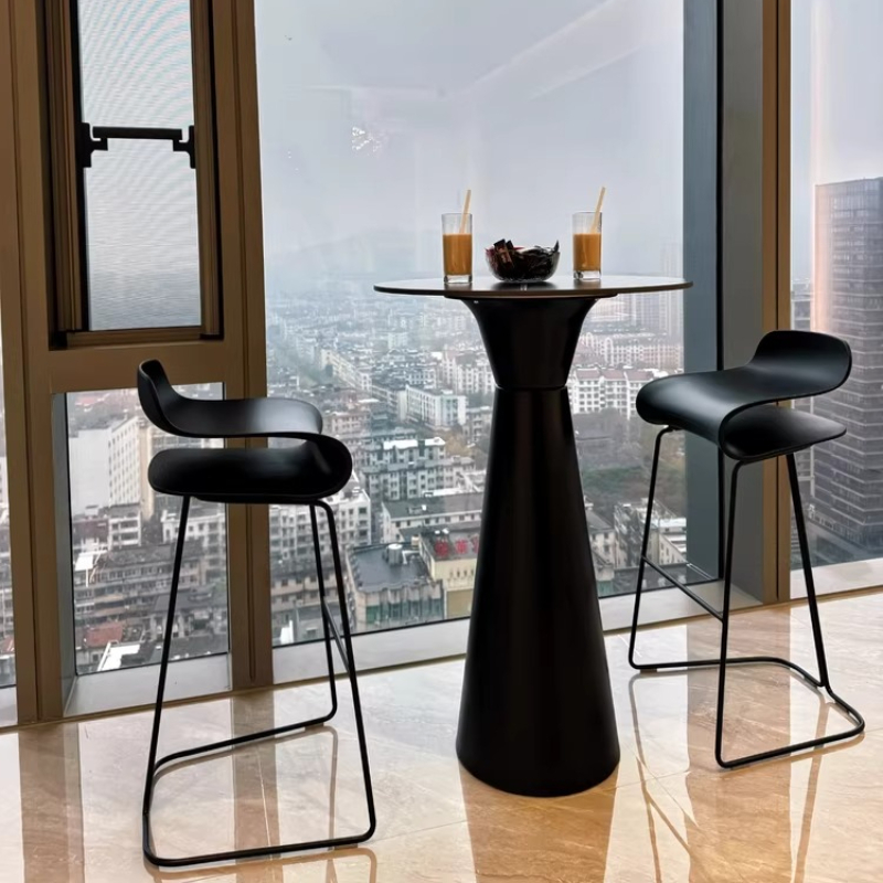 Outdoor Iron Bar Stool,Luxury  - مراجعة Home Bar Seating وسعره