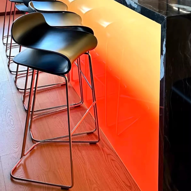 Outdoor Iron Bar Stool,Luxury  - مراجعة Home Bar Seating وسعره