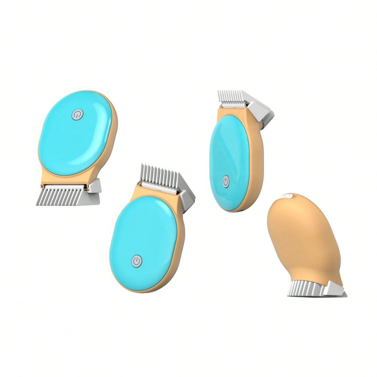 Baby Electric Hair Trimmer, Wa - مراجعة Home Barbershop وسعره