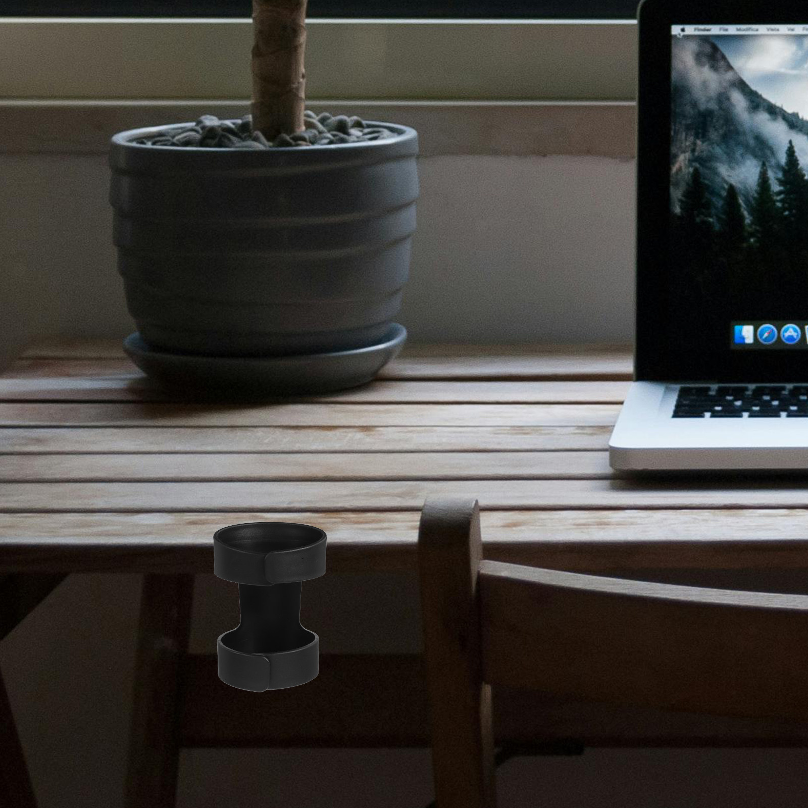 Desk Cup Holder Clamp Adjustab - مراجعة Home Bar Setup وسعره